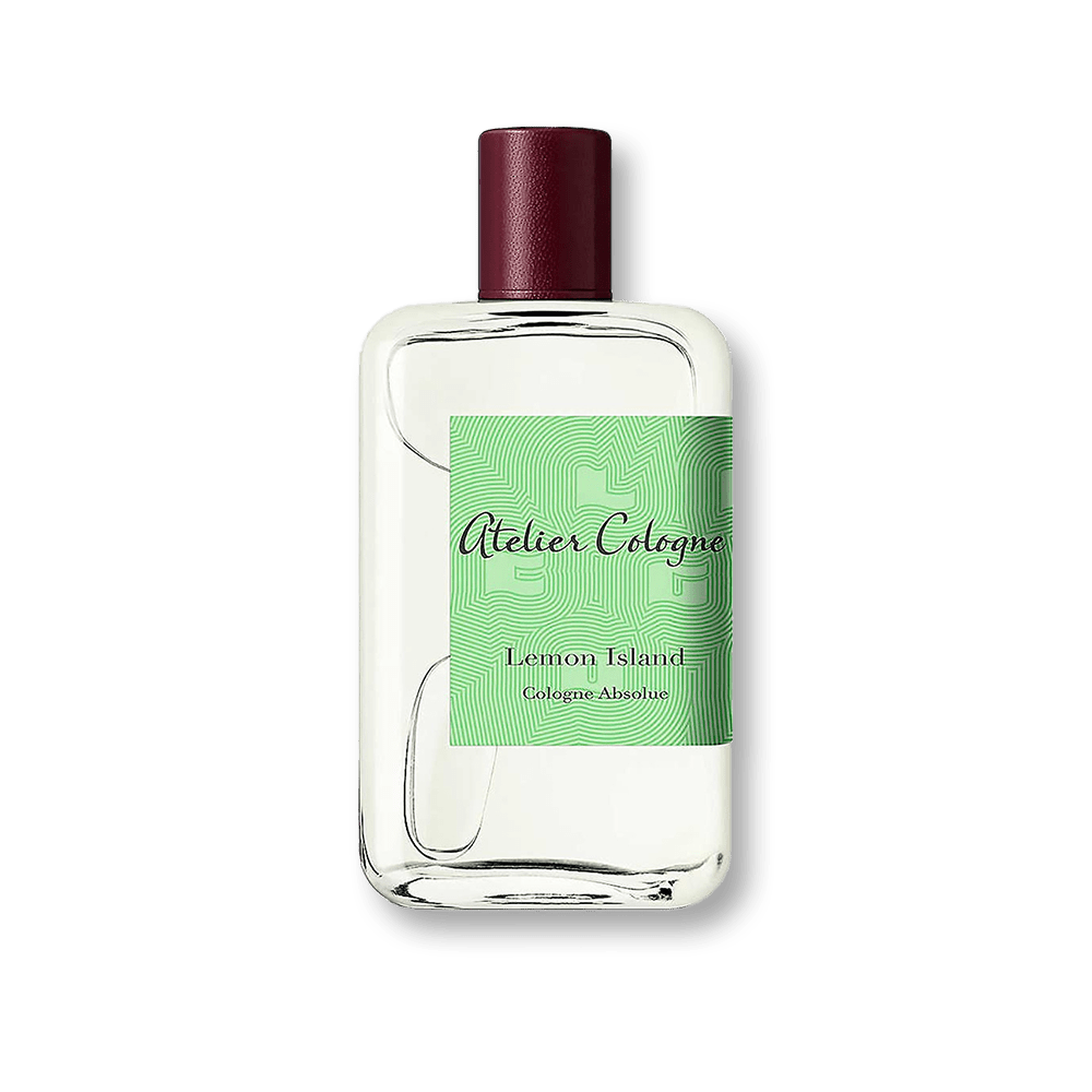 Atelier Cologne Lemon Island Cologne Absolue 100ml