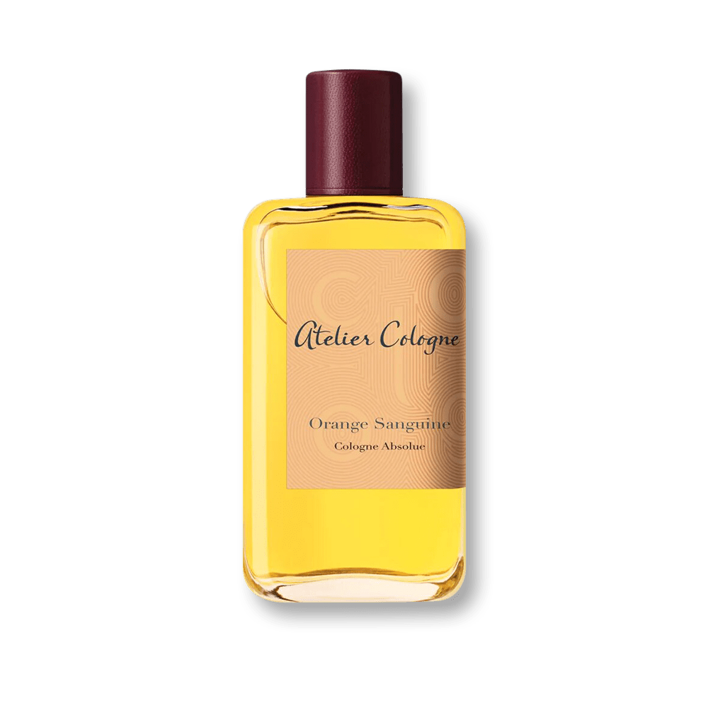 Atelier Cologne Orange Sanguine Cologne Absolue 30ml Travel Spray Refillable
