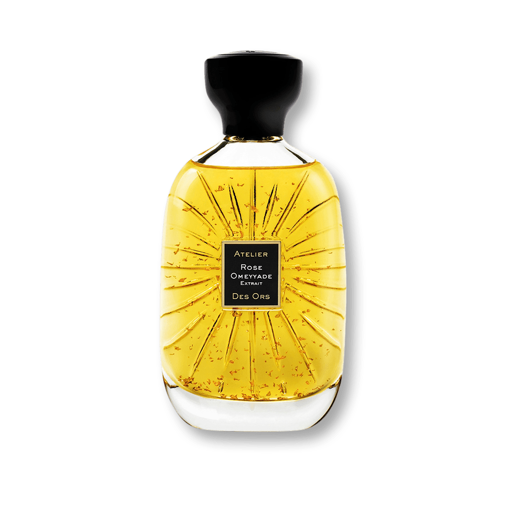 Atelier Des Ors Rose Omeyyade Extrait De Parfum 100ml
