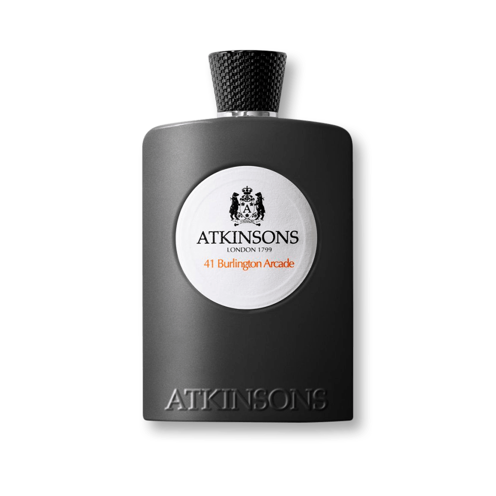 Atkinsons 41 Burlington Arcade EDP 100ml