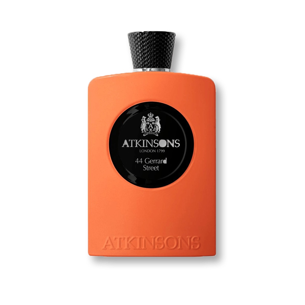Atkinsons 44 Gerrard Street Eau De Cologne 100ml