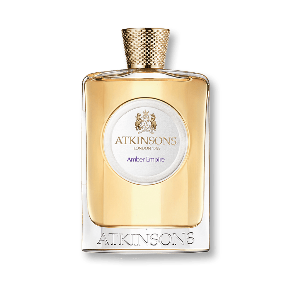Atkinsons Amber Empire EDT 100ml TESTER