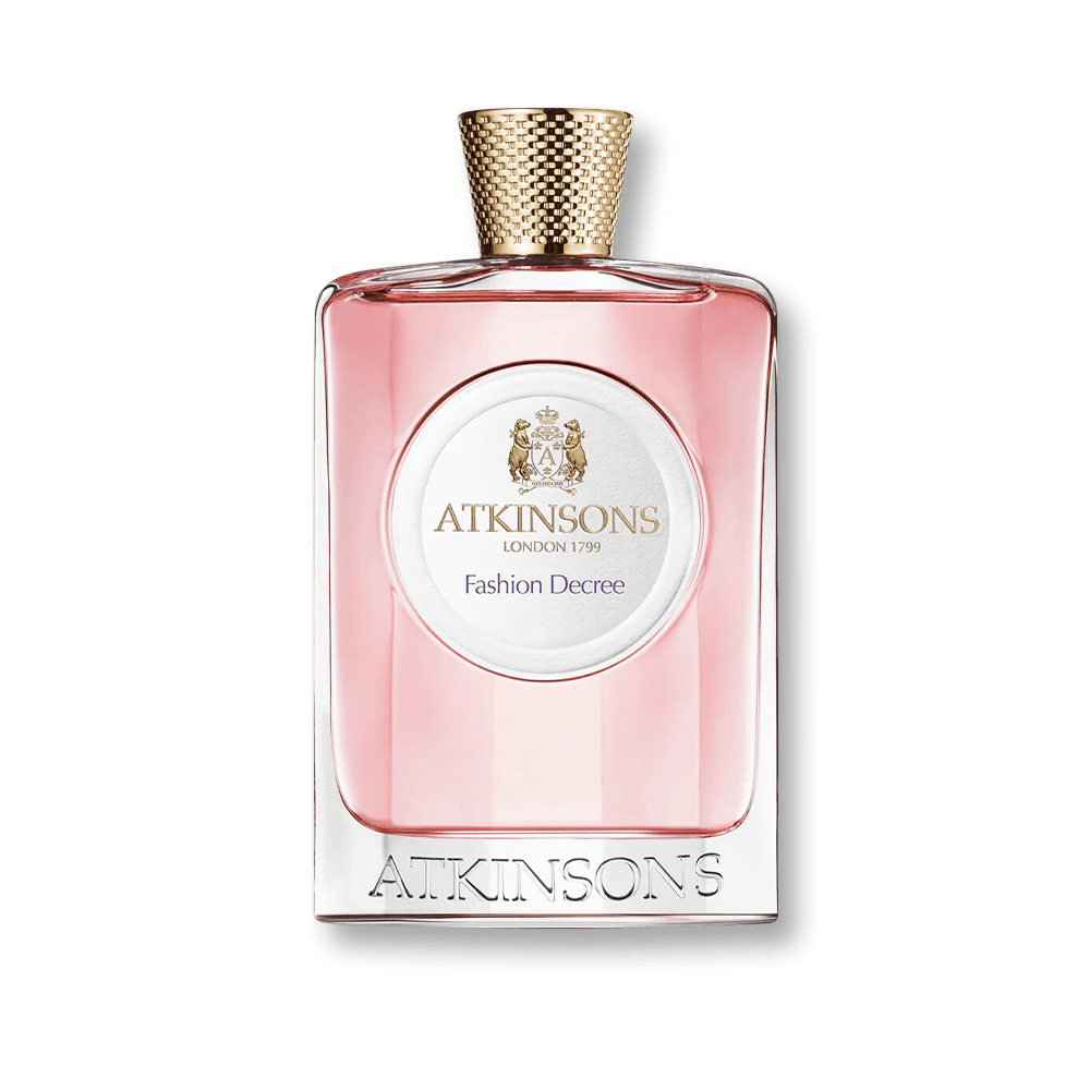 Atkinsons Fashion Decree EDT