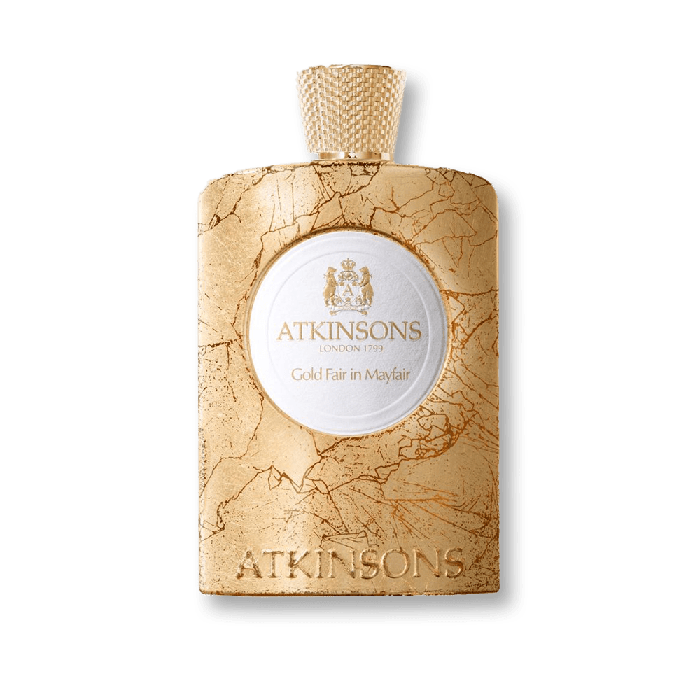 Atkinsons Gold Fair In Mayfair EDP 100ml