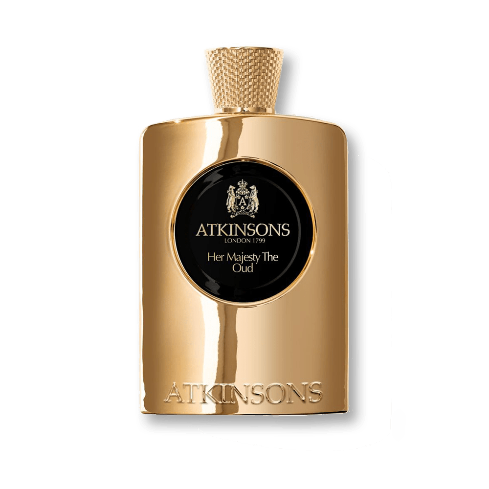 Atkinsons Her Majesty The Oud EDP 100ml