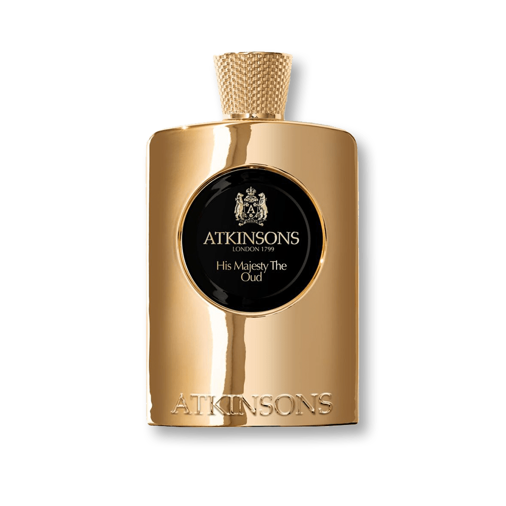Atkinsons His Majesty The Oud EDP 100ml TESTER