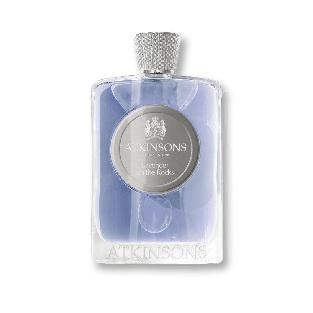 Atkinsons Lavender On The Rocks EDP 100ml