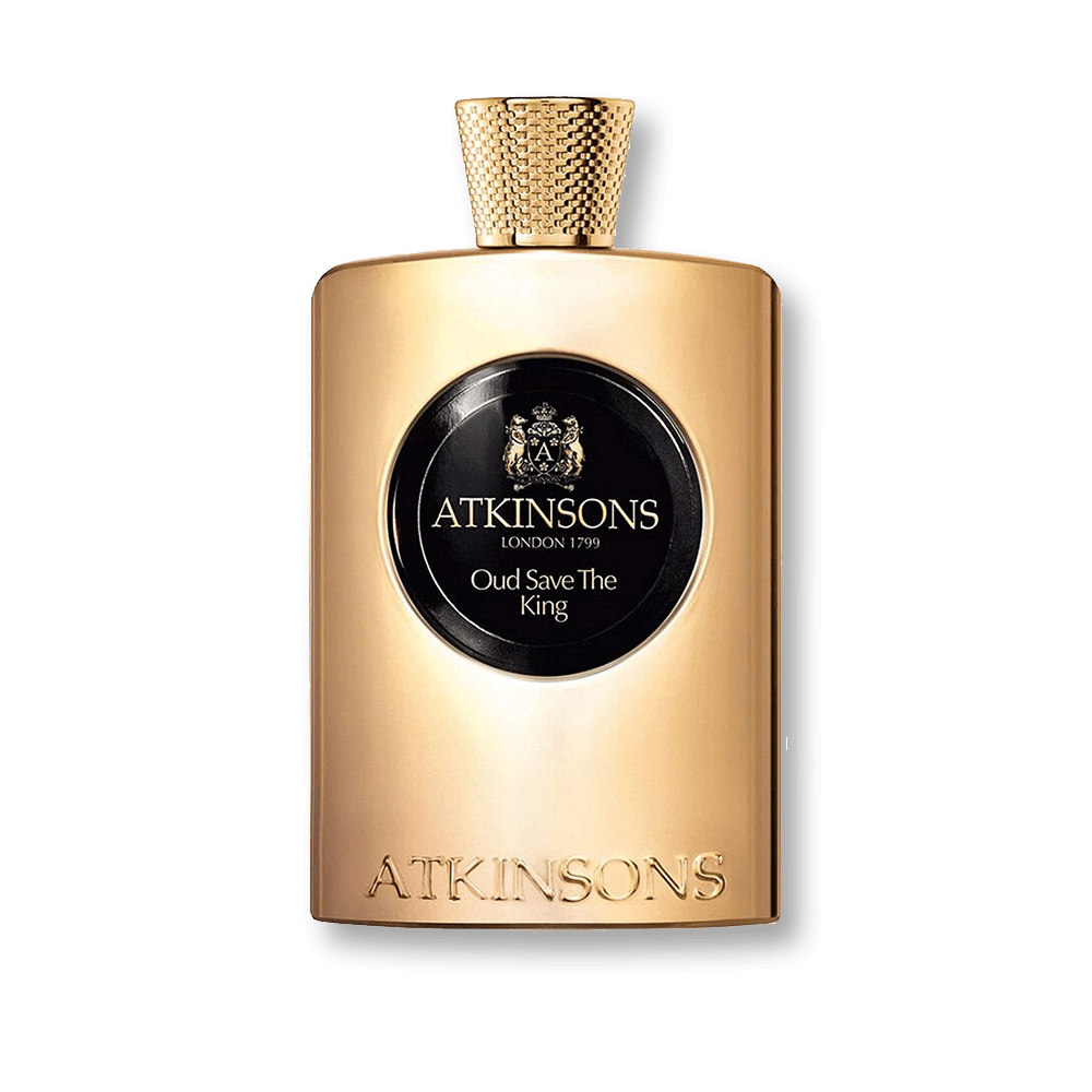Atkinsons Oud Save The King EDP 100ml
