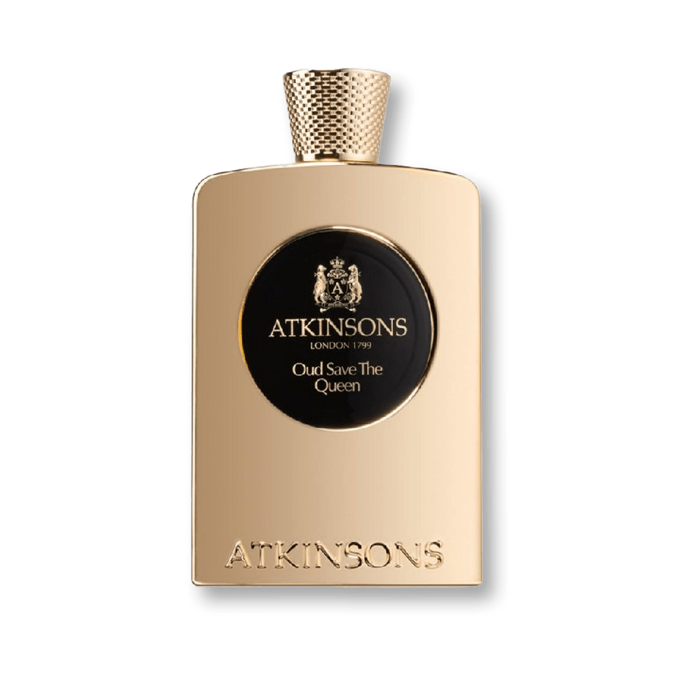 Atkinsons Oud Save The Queen EDP 100ml Tester