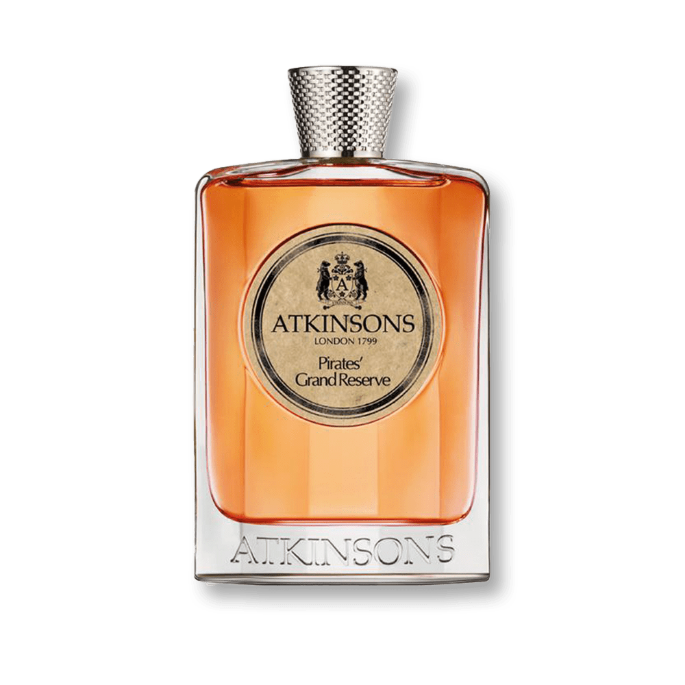 Atkinsons Pirates' Grand Reserve EDP 2ml Sample Vial