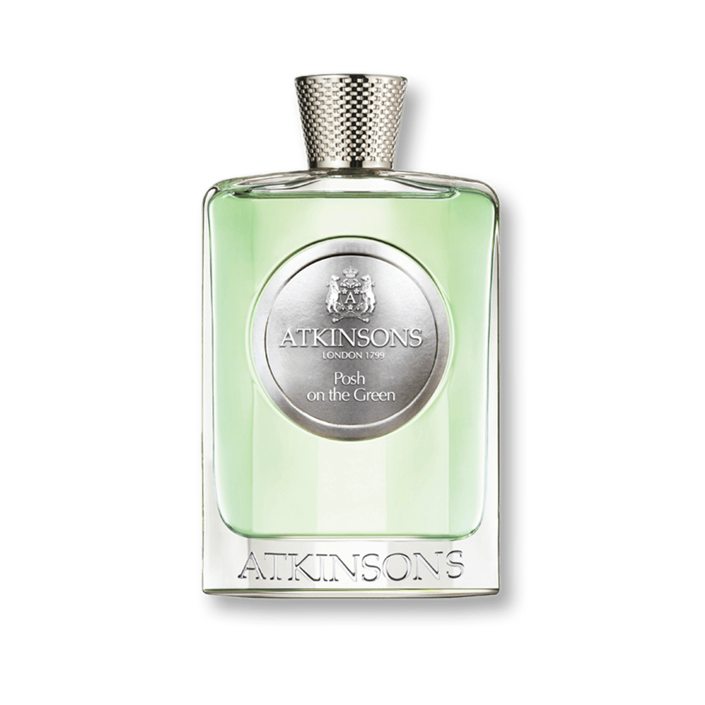 Atkinsons Posh On The Green EDP 100ml Tester