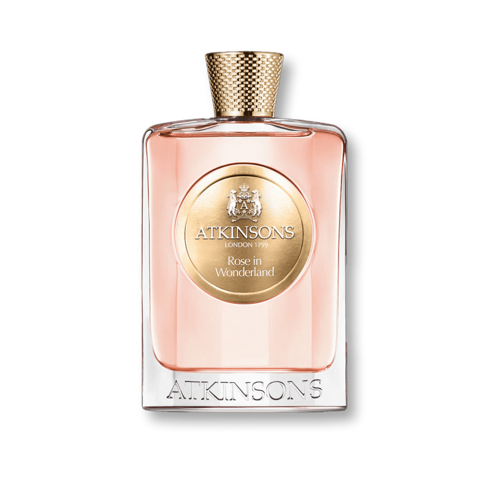 Atkinsons Rose In Wonderland EDP 100ml