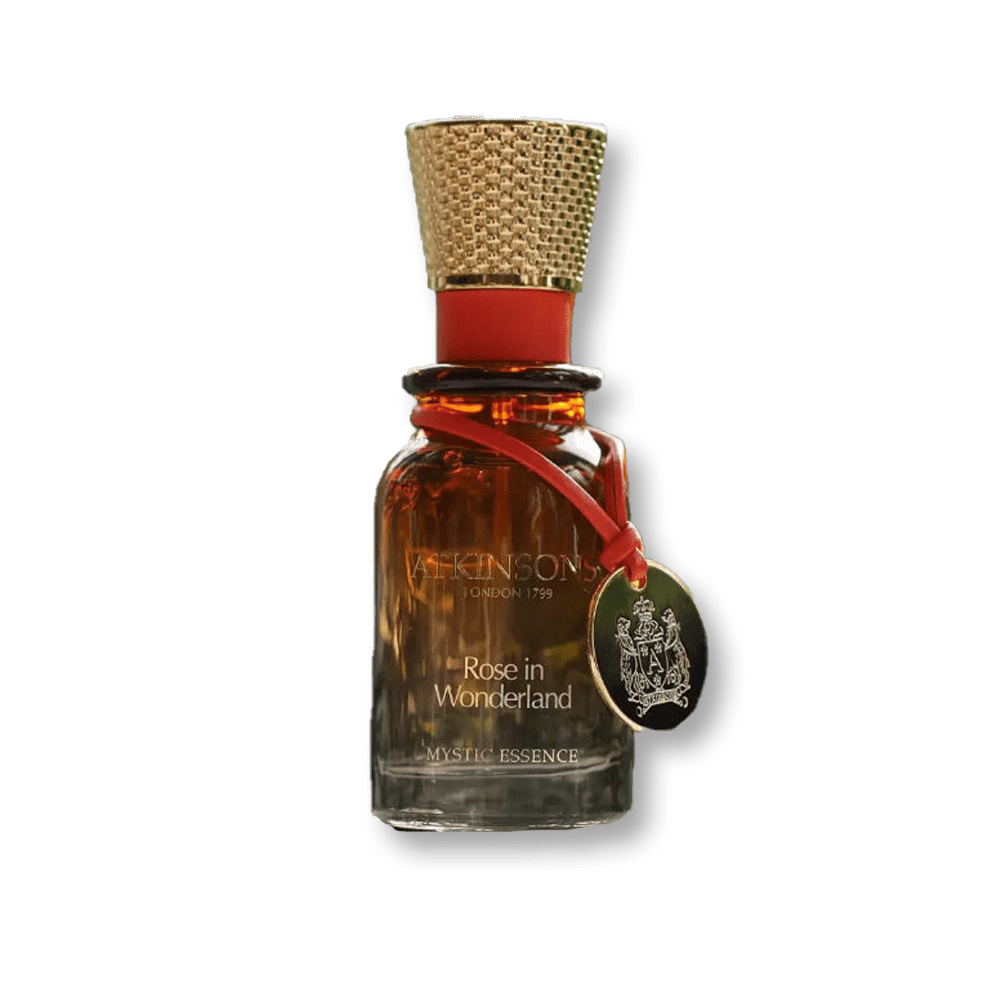 Atkinsons Rose In Wonderland Mystic Essence Concentrated Fragrance Alcohol Free 30ml