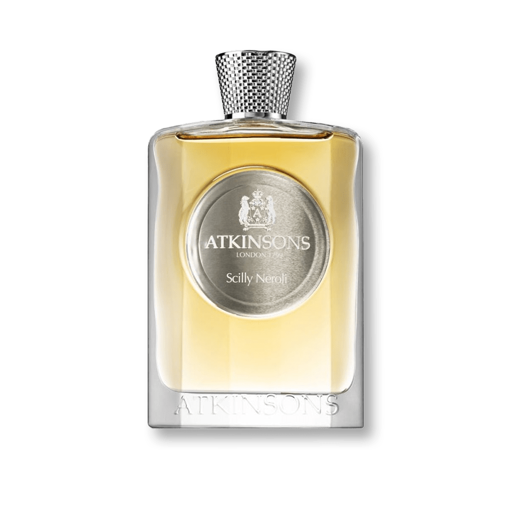 Atkinsons Scilly Neroli EDP 100ml Tester