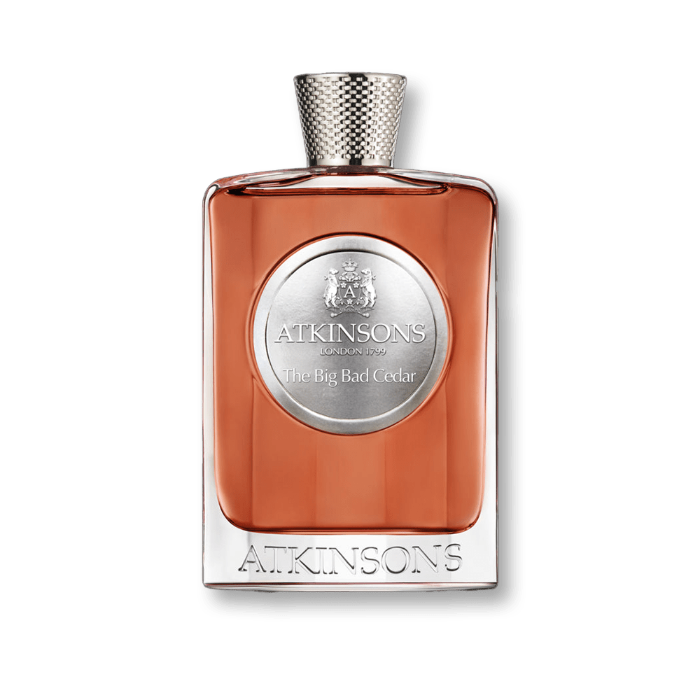 Atkinsons The Big Bad Cedar EDP 100ml Tester