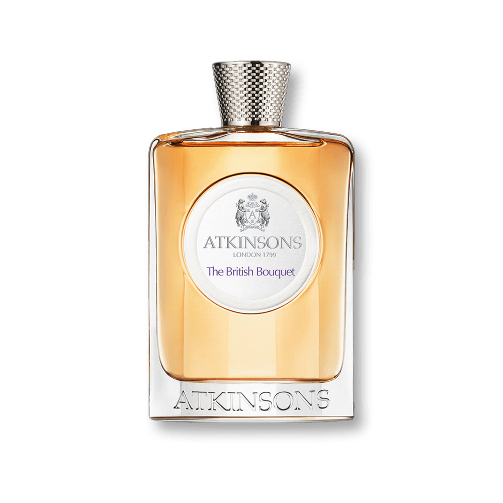 Atkinsons The British Bouquet EDT 100ml