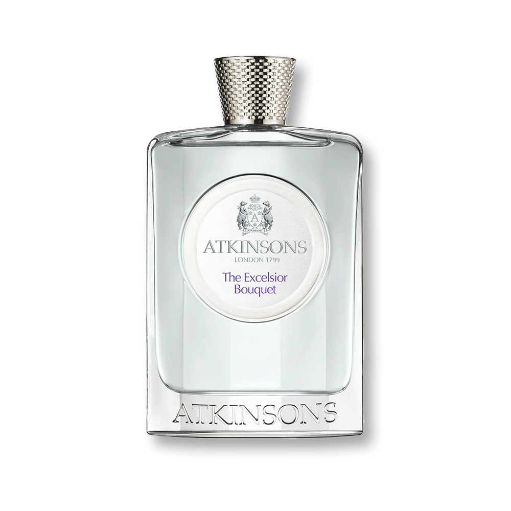 Atkinsons The Excelsior Bouquet EDT 100ml