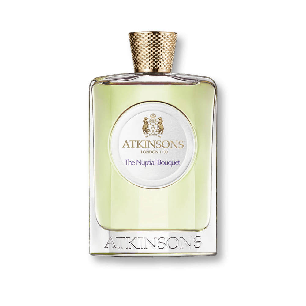 Atkinsons The Nuptial Bouquet EDT 100ml Tester