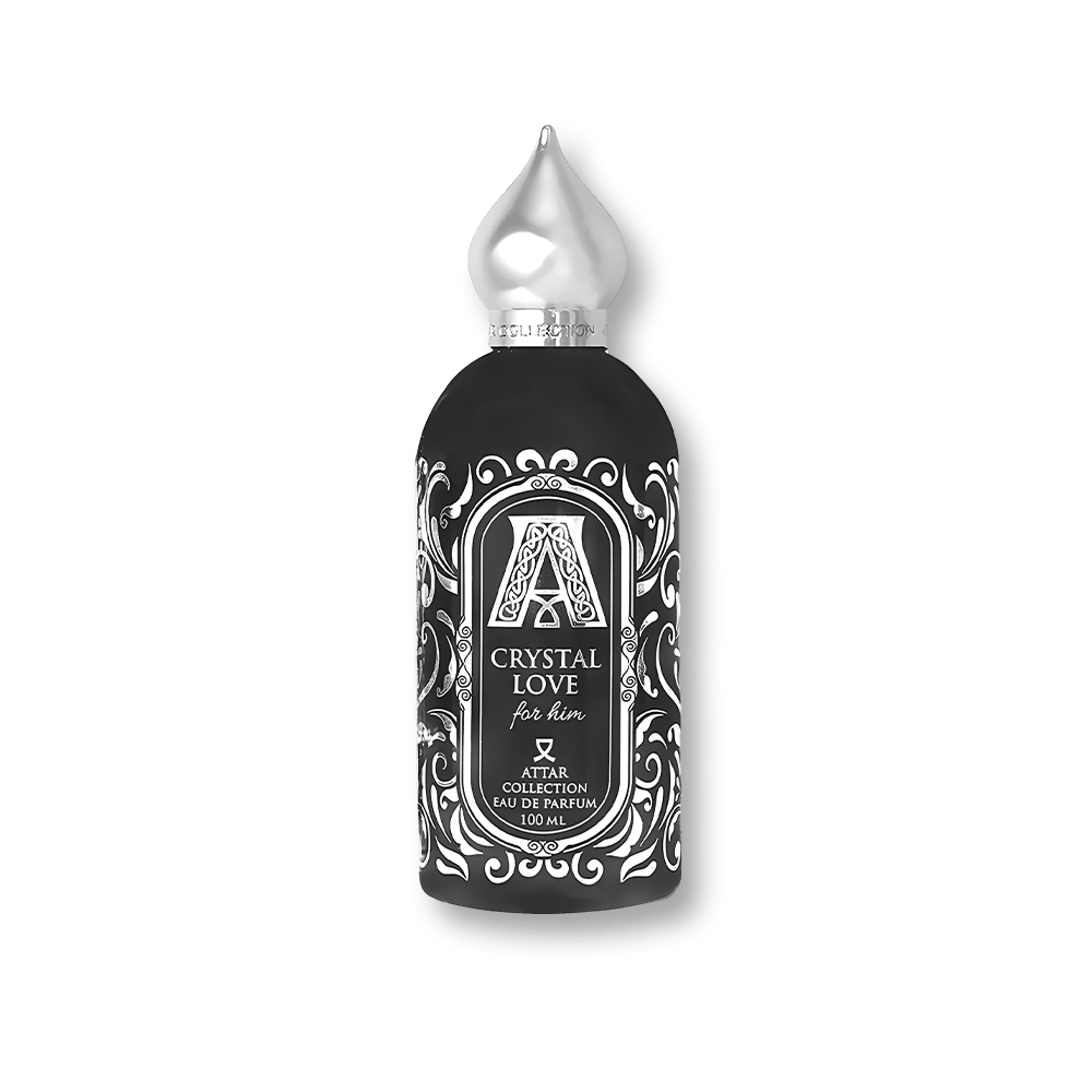 Attar Collection Crystal Love EDP 100ml Tester