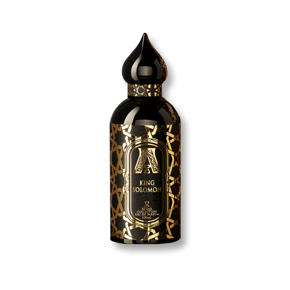 Attar Collection King Solomon EDP 100ml Tester