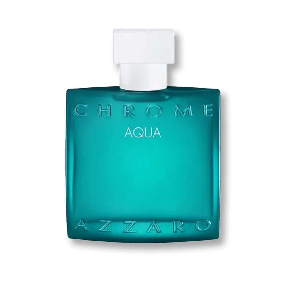 Azzaro Chrome Aqua EDT 100ml