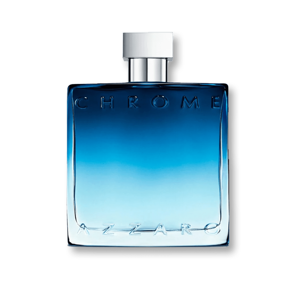 Azzaro Chrome EDP 100ml Tester