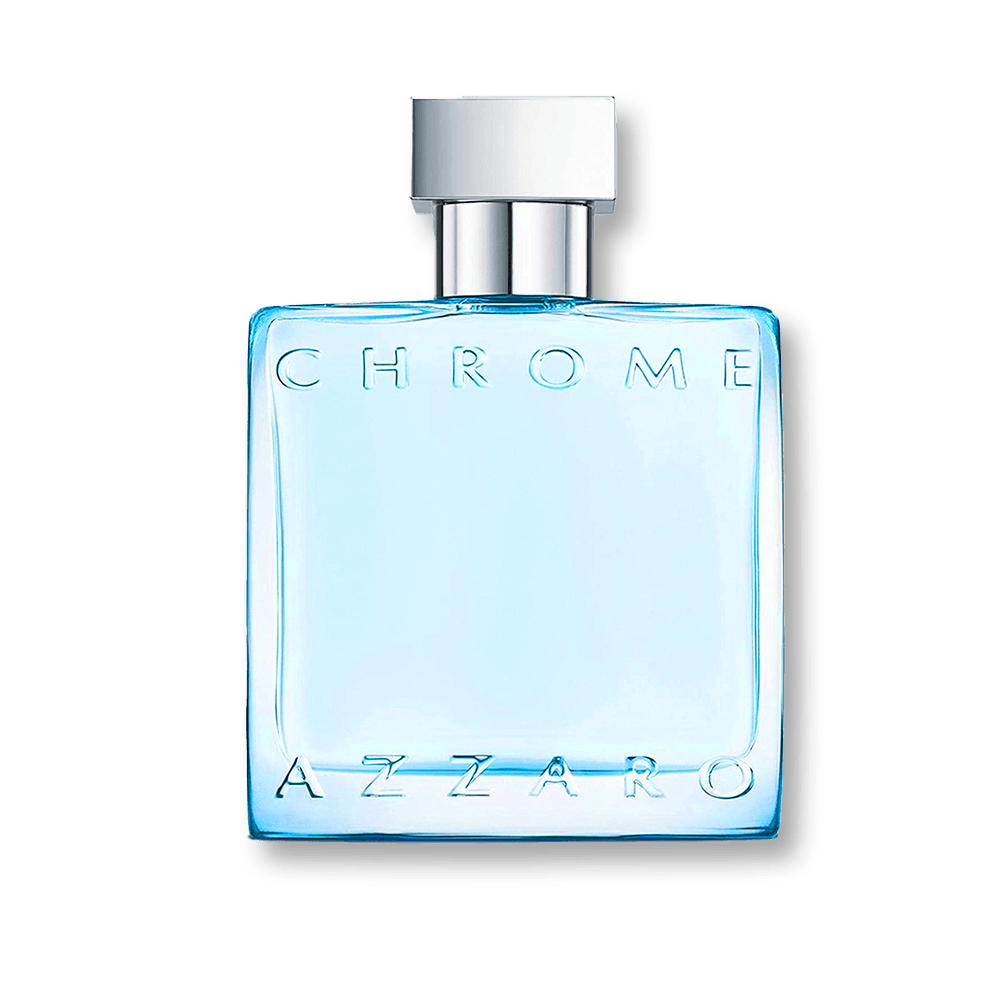 Azzaro Chrome EDT For Men 50ml Tester