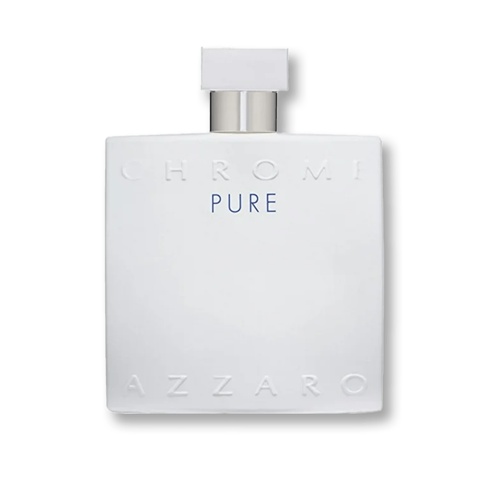 Azzaro Chrome Pure EDT 100ml