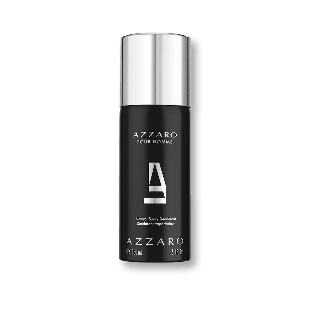 Azzaro Pour Homme Deodorant Spray 150ml