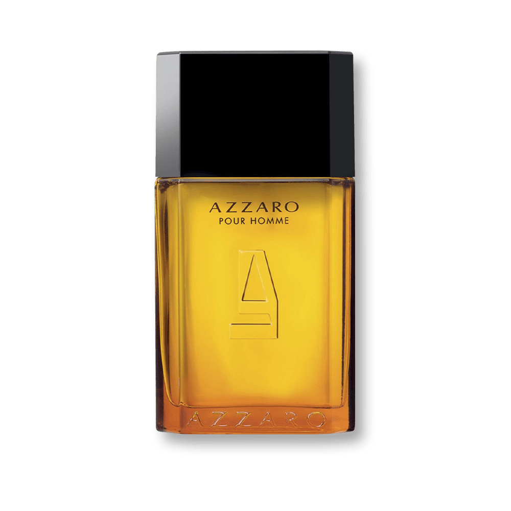Azzaro Pour Homme EDT 100ml Refillable