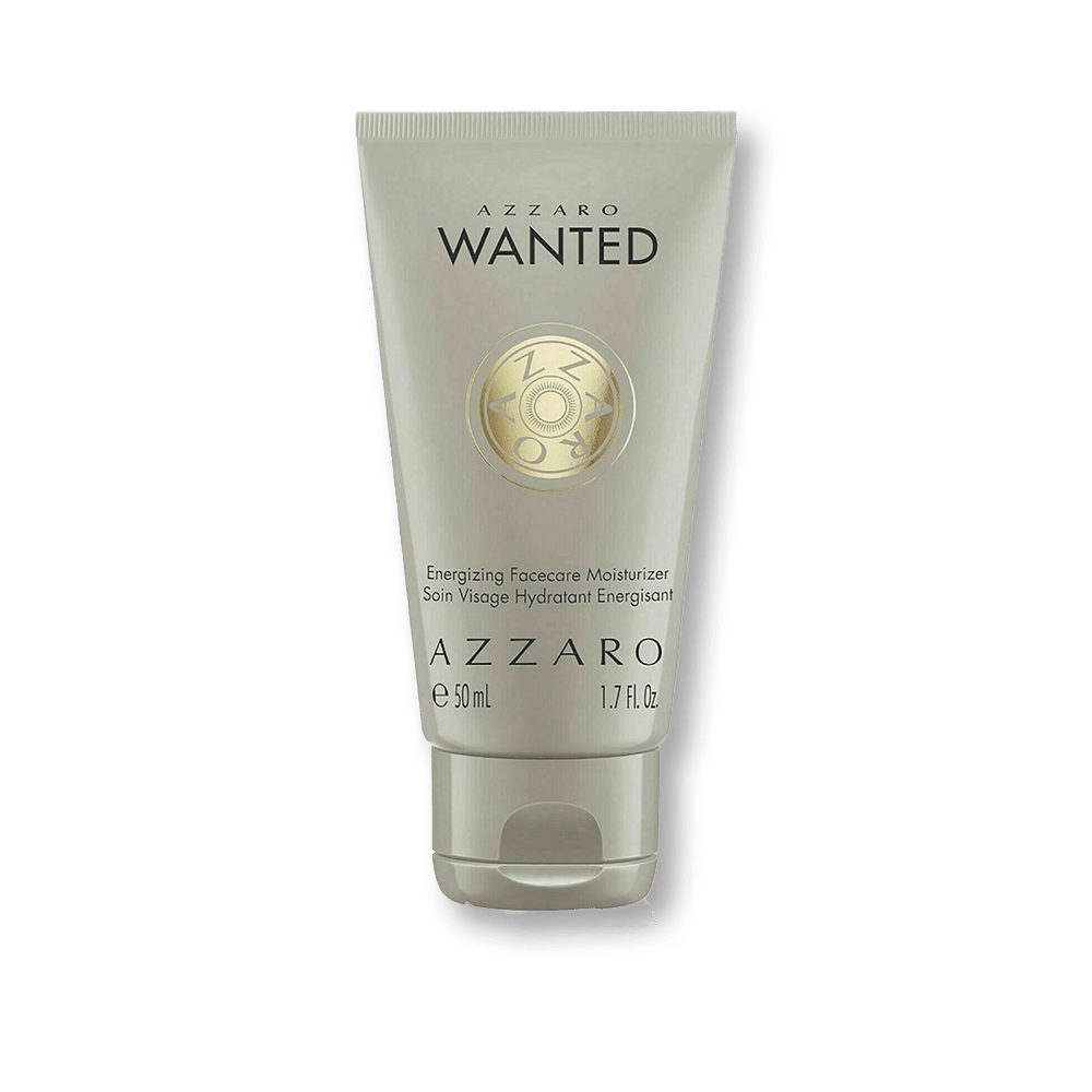 Azzaro Wanted Face Moisturizer 50ml