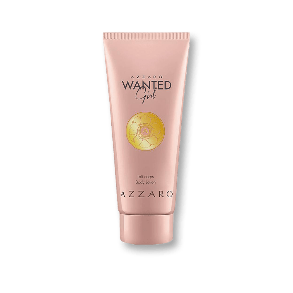 Azzaro Wanted Girl Body Lotion 200ml