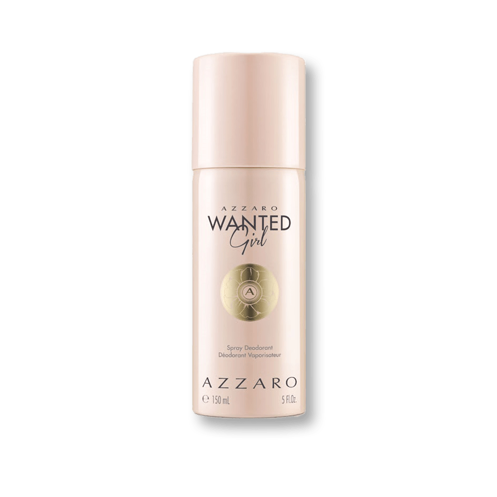 Azzaro Wanted Girl Deodorant Spray 150ml