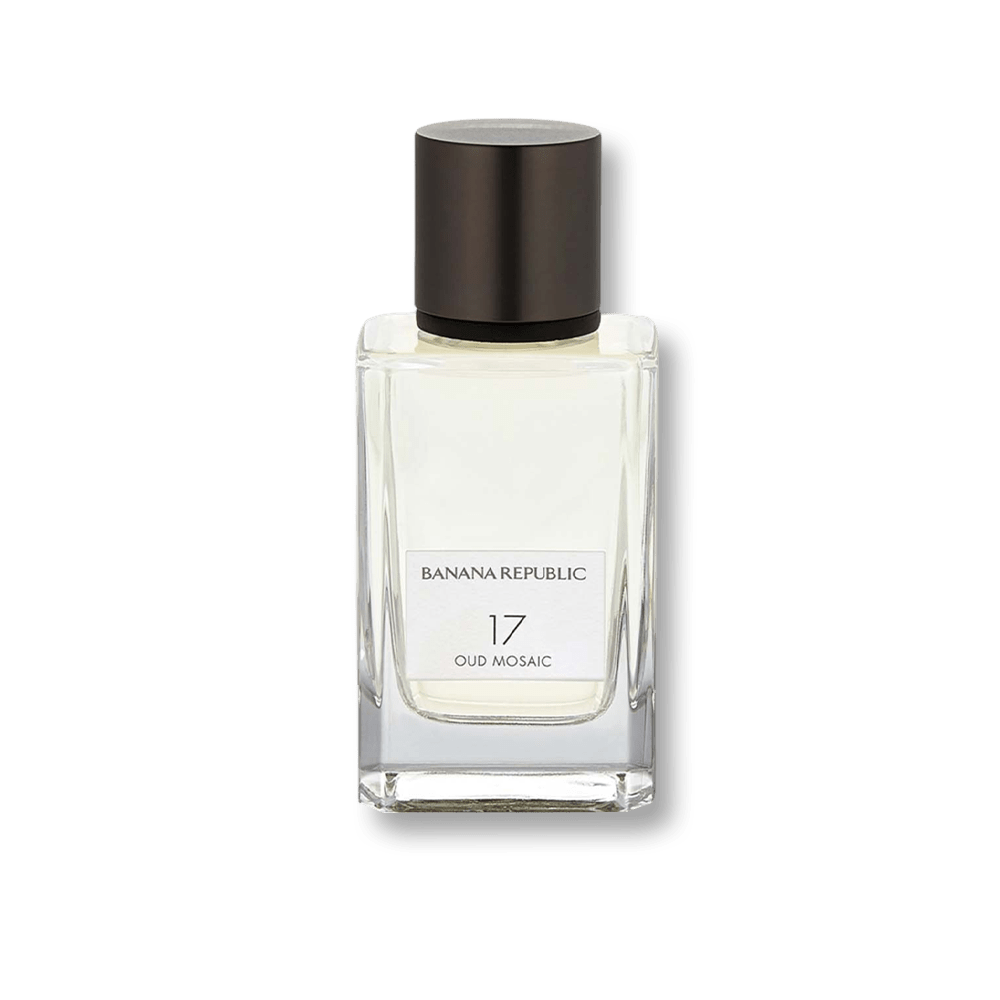 Banana Republic 17 Oud Mosaic EDP