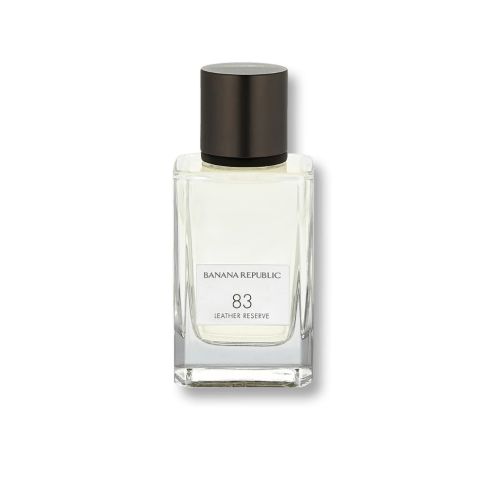 Banana Republic 83 Leather Reserve EDP
