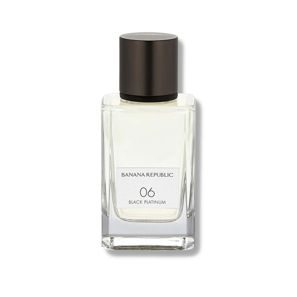 Banana Republic Black Platinum 06 EDP