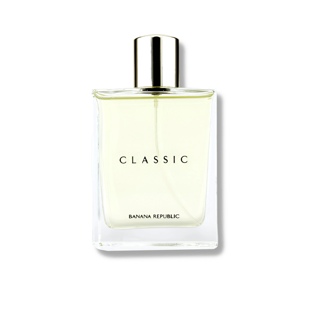 Banana Republic Classic EDT 125ml