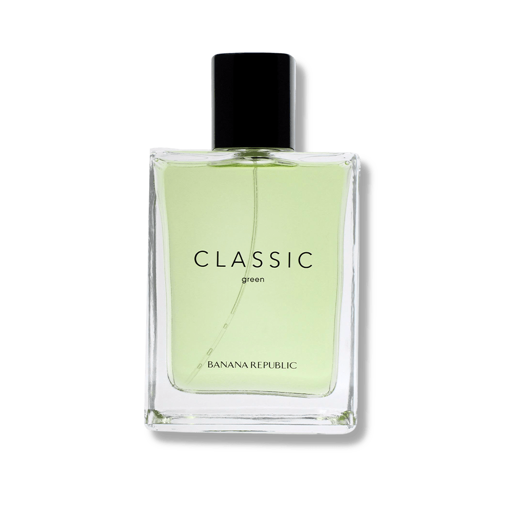 Banana Republic Classic Green EDP 125ml
