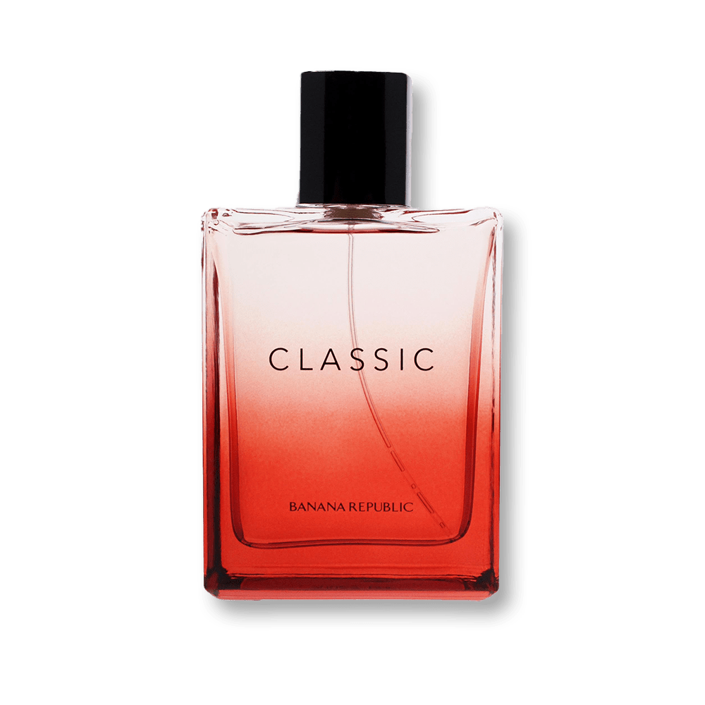 Banana Republic Classic Red EDP 125ml