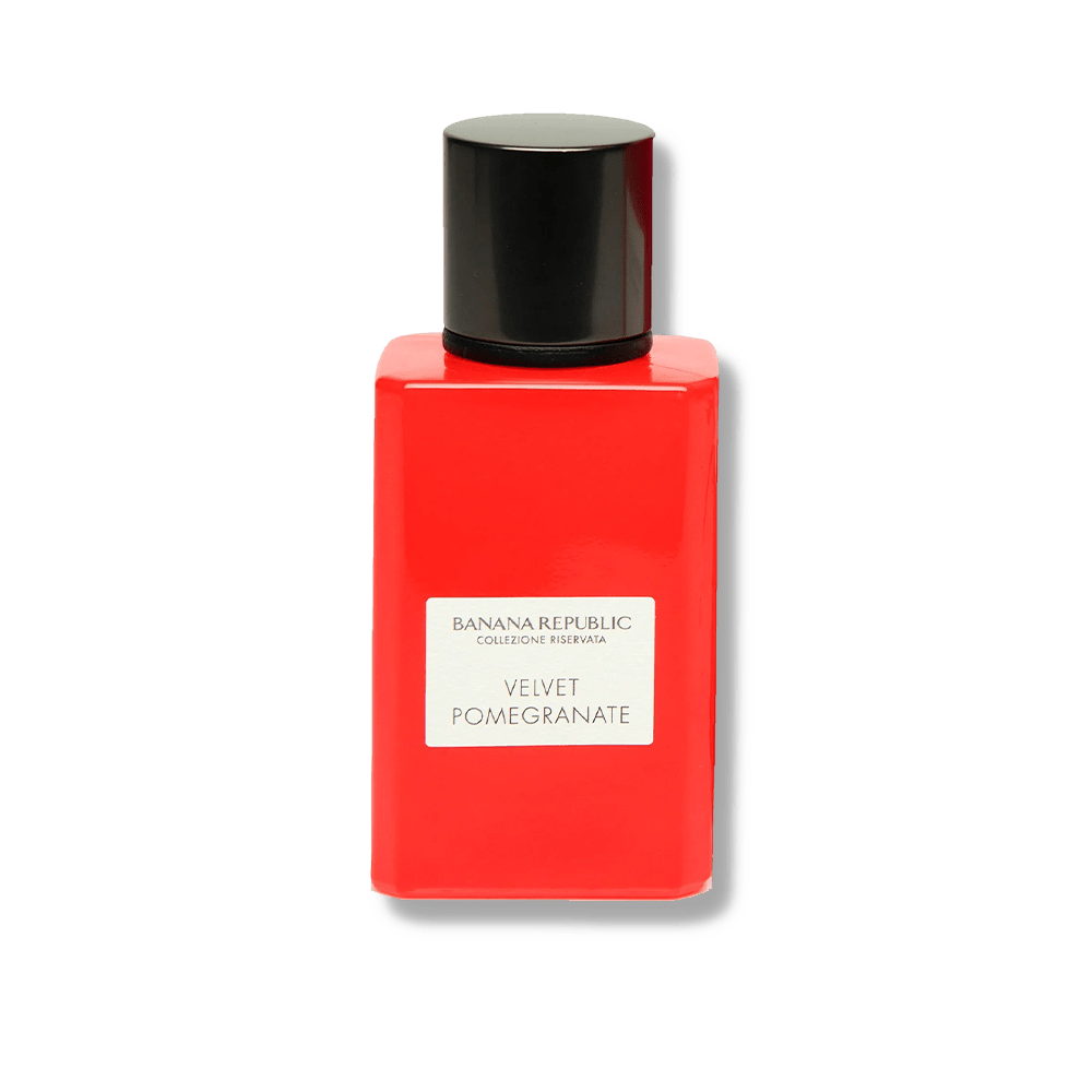 Banana Republic Collezione Riservata Velvet Pomegranate EDP