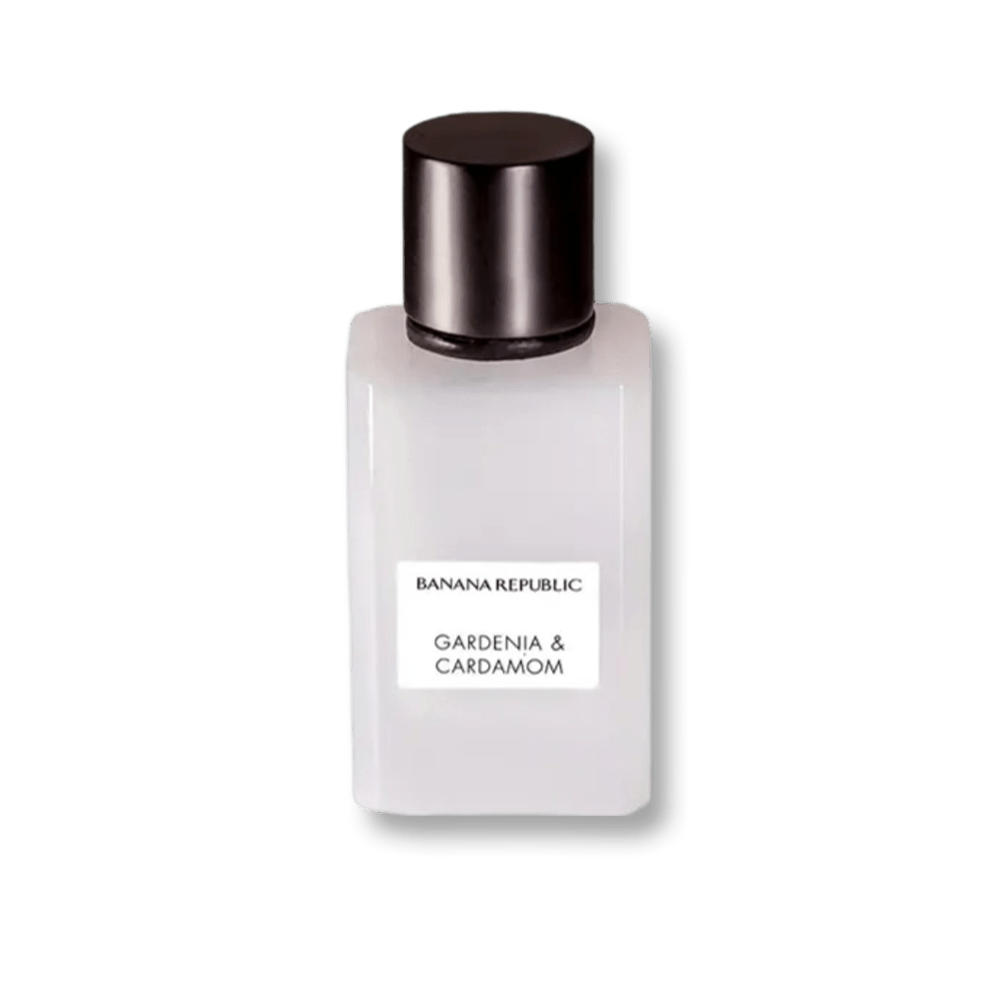 Banana Republic Gardenia & Cardamom White EDP
