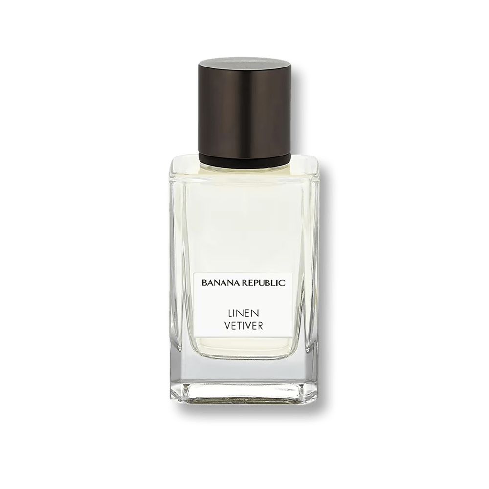 Banana Republic Linen Vetiver EDP