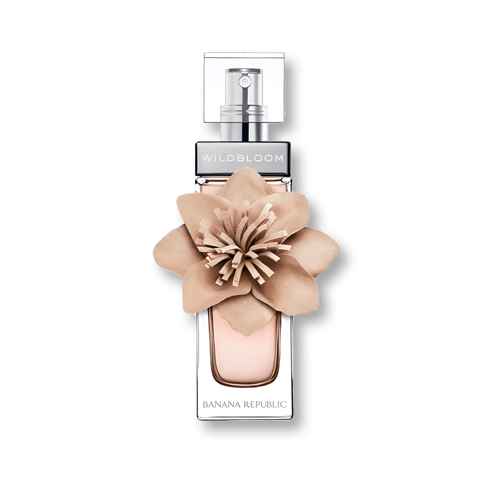 Banana Republic Wildbloom EDP 100ml (2026 Batch)