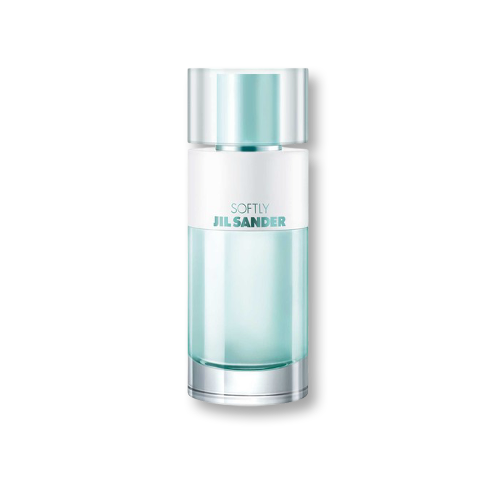 Jil Sander Softly EDT 80ml Tester