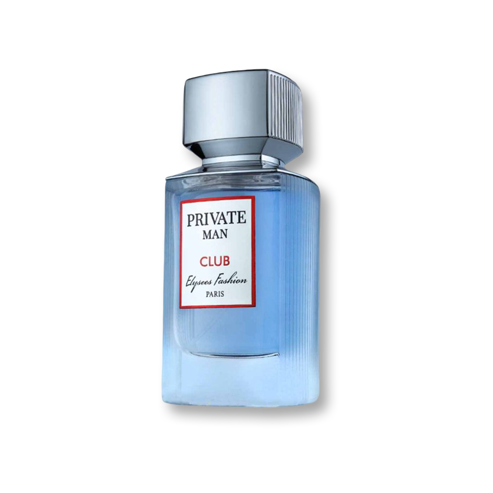 Elysees Fashion Private Man Club EDP 100ml