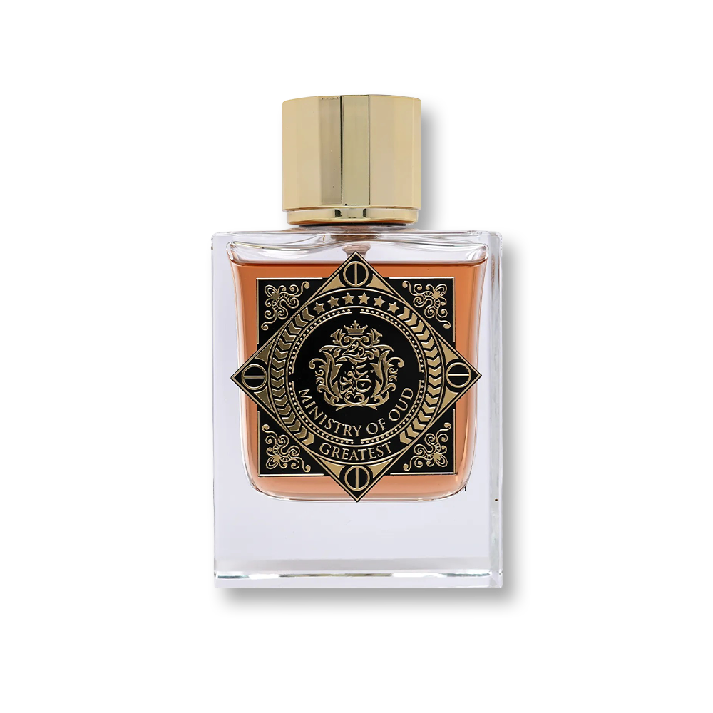 Ministry Of Oud Greatest Extrait De Perfume 100ml
