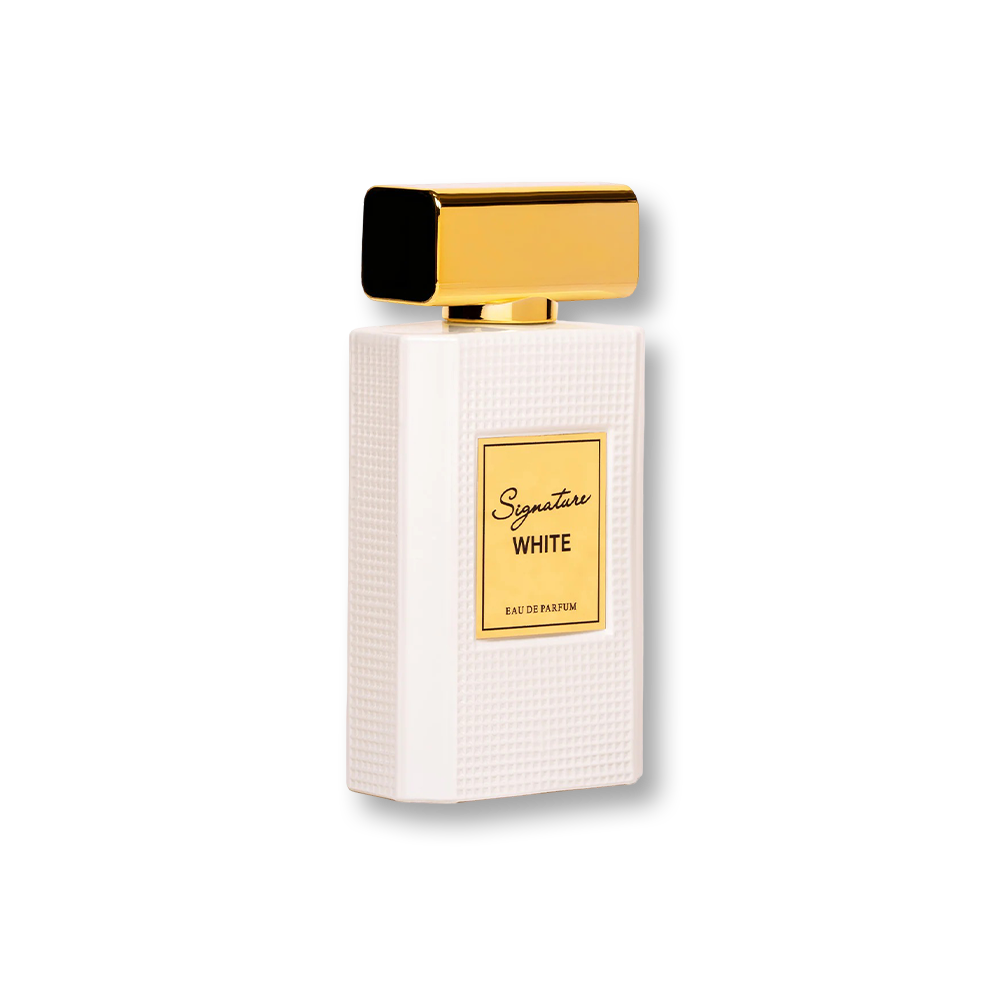 Signature White EDP for Women 100ml