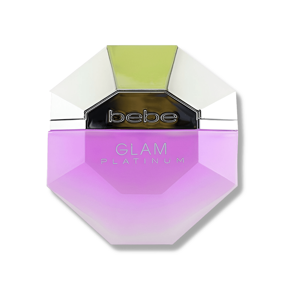 Bebe Glam Platinum EDP 100ml
