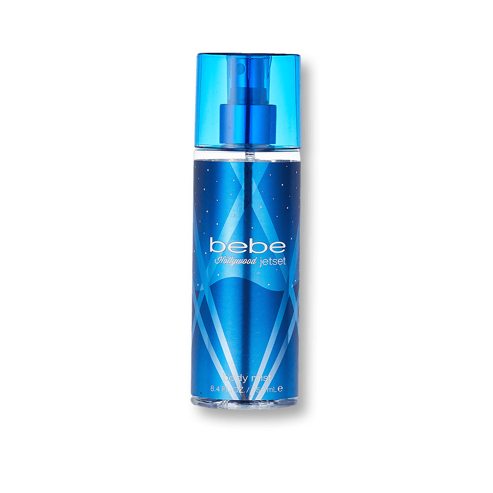Bebe Hollywood Jetset Body Mist 250ml