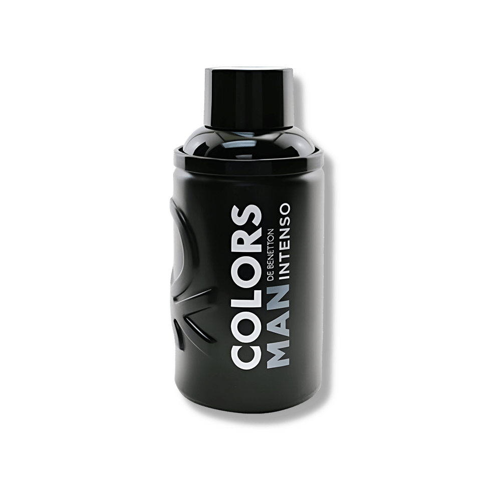 Benetton Colors De Benetton Black Intenso Man EDP 100ml